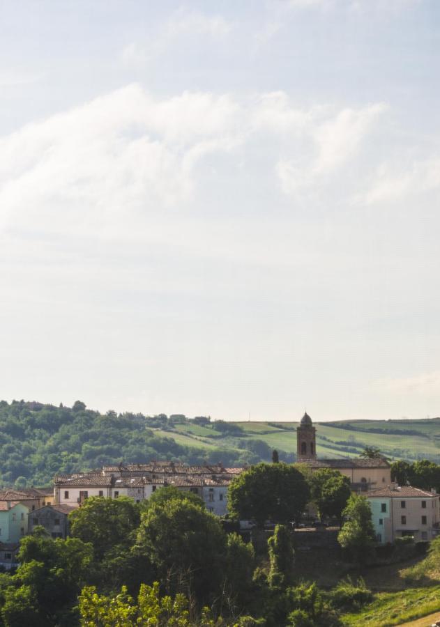 La Casa Di Montegiardino Villa San Marino Bagian luar foto